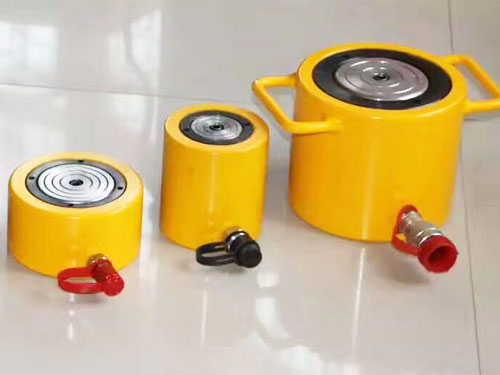 液壓千斤頂如何養護